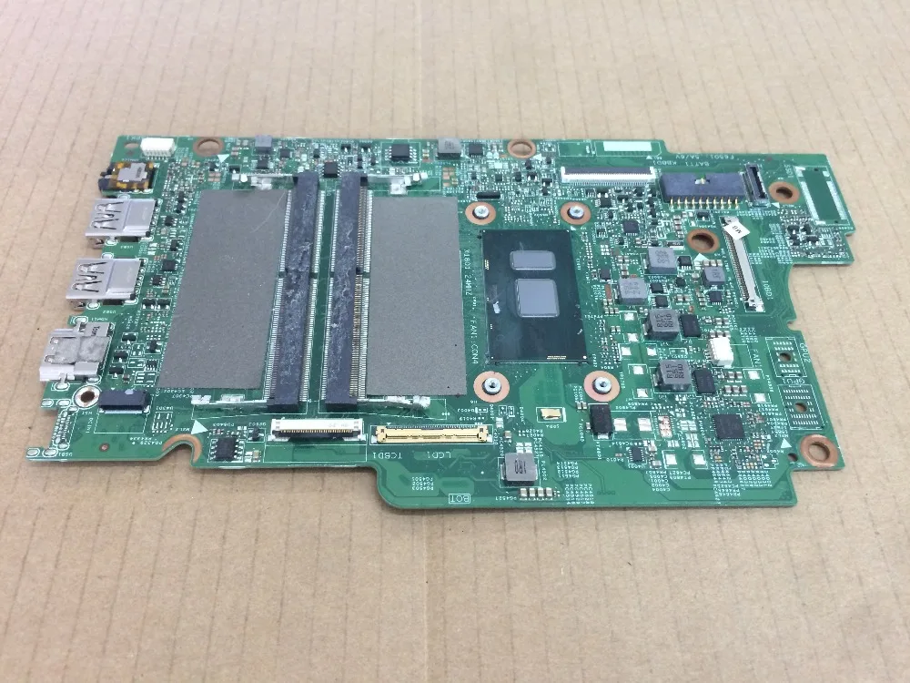 

kaifull For Dell 5368 5568 Motherboard with I7-6500U cpu CN-0PJDNR 0PJDNR PJDNR