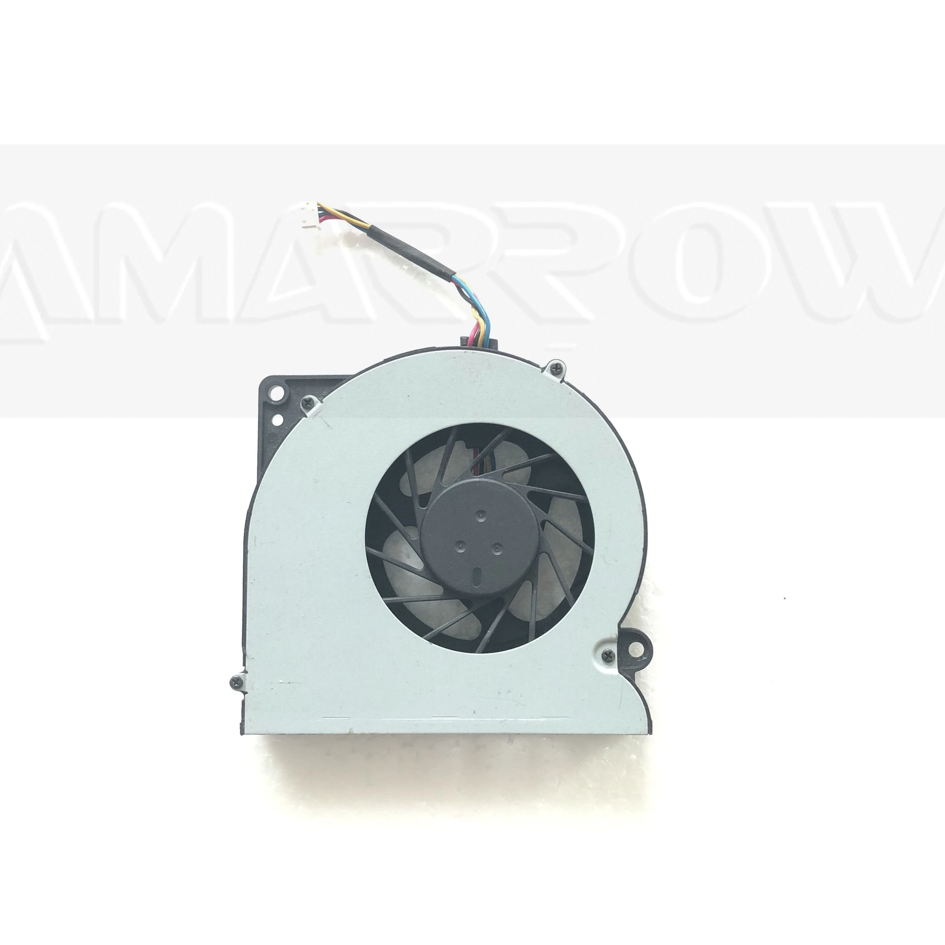 Ventilador de refrigeración para portátil asus, disipador térmico Original para cpu, K52, K52F, A52F, K52J, K52N, K52D, Envío Gratis|cooling fans for for laptopcooling for laptop -