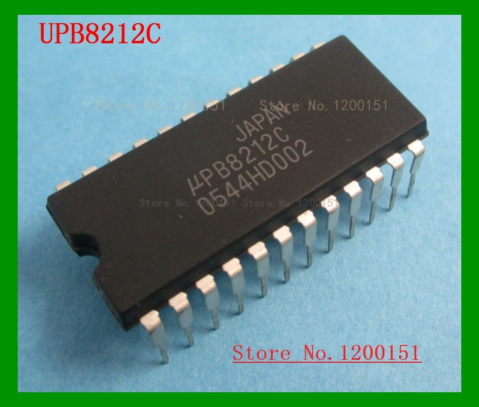 

UPB8212C PB8212C SAB8212P 8212P DIP