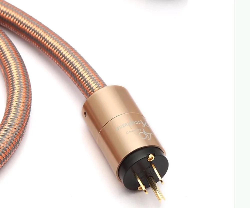 Кабель питания JP Accuphase fever импортированный шнур Питания AU кабель Hi Fi американский