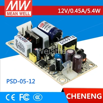 

MEAN WELL original PSD-05-12 12V 2.5A meanwell PSD-05 12V 5.4W Single Output DC-DC Converter