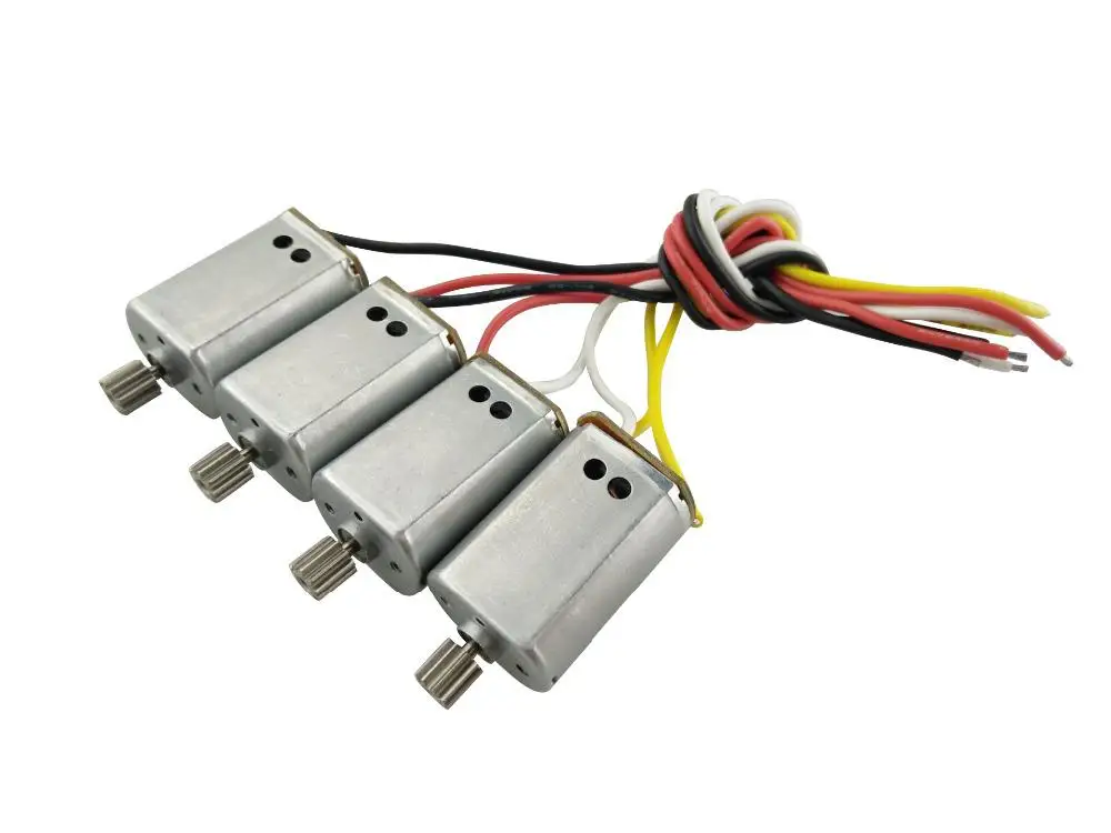 RCtown 4 шт. мотор для SYMA X8SW X8SC X8 PRO X8SG четырехосный самолет Дистанционное управление