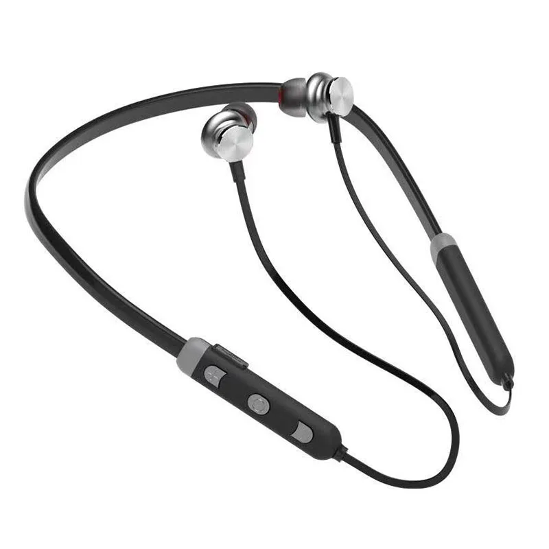 

Bluetooth Stereo Earphones BT 4.2 game Headphones for Android IOS Ear Hooks Syllable Earbud wireless game headset