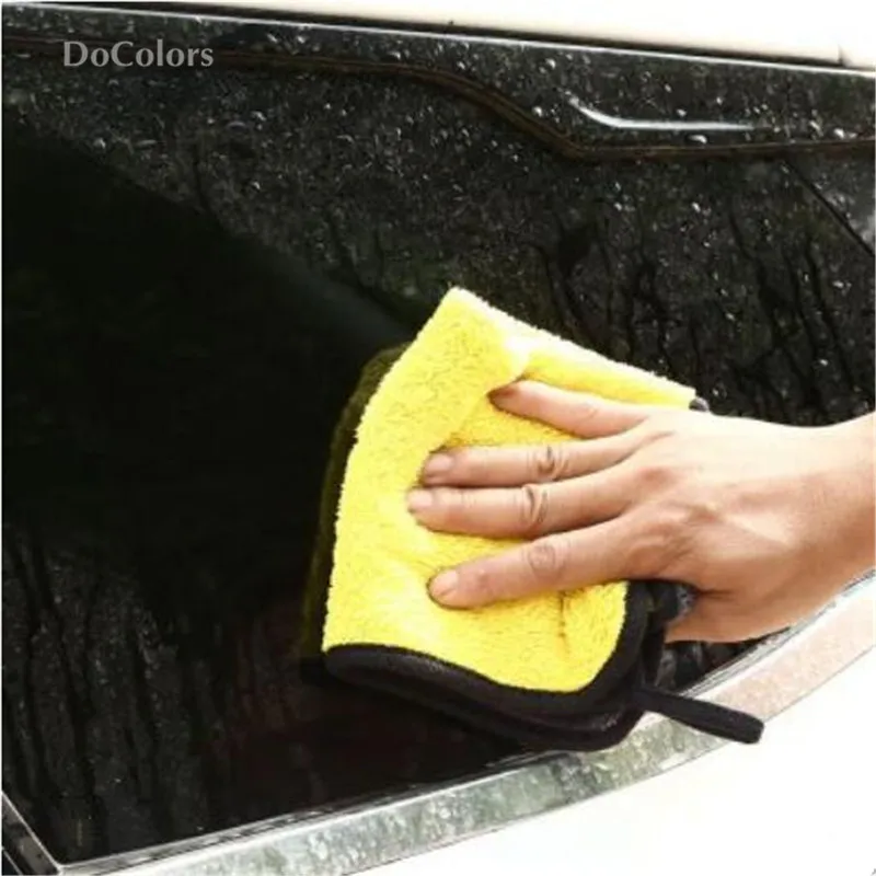 Полотенце для чистки автомобиля DoColors Toyota Camry Corolla Yaris Highlander Land Cruiser PRADO Vios Vitz Reiz Prius |