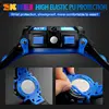 SKMEI Back Light Dual Time Display Sports Kids Watches Children Military 5Bar Waterproof Chrono Alarm Wristwatch For Boys Girls 3