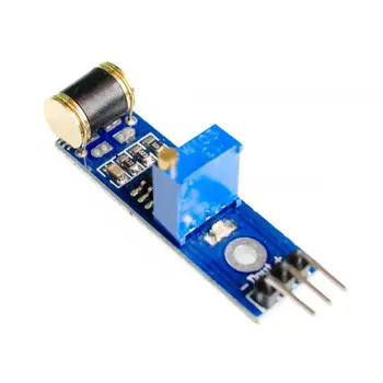 

5pcs/lot Robotics 801S vibration / shock sensor sensitivity adjustable output for