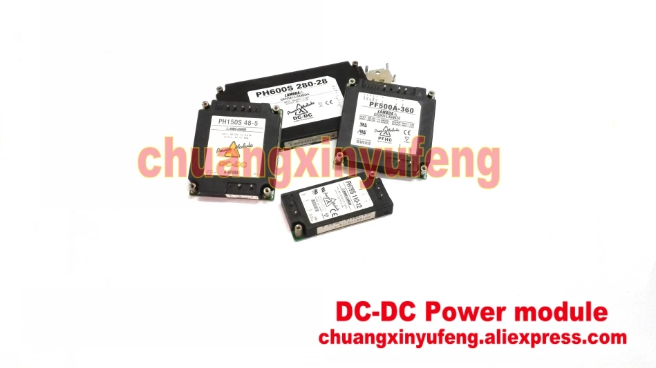 PH300S48-48 лямбда модуль постоянного тока dc-dc питания DC48V-48V300W 6.3A конвертер |