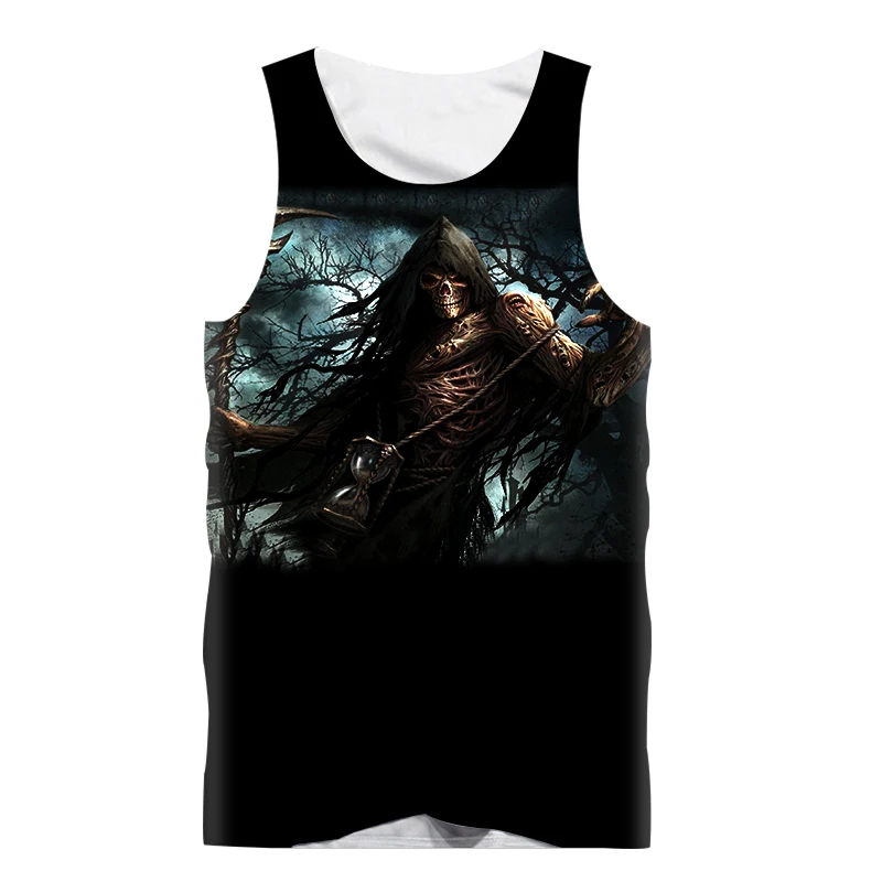 gym reaper tank top