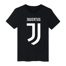 2017 Juventus Women/men new logo T-Shirt short bianconeri Camiseta fans club T-Shirt Casual Italy Italian Gianluigi