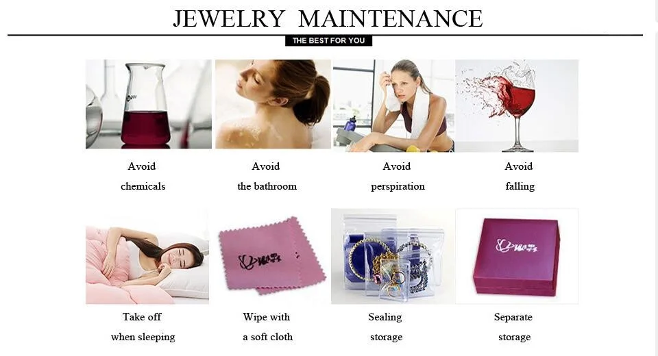 jewelry maintenance