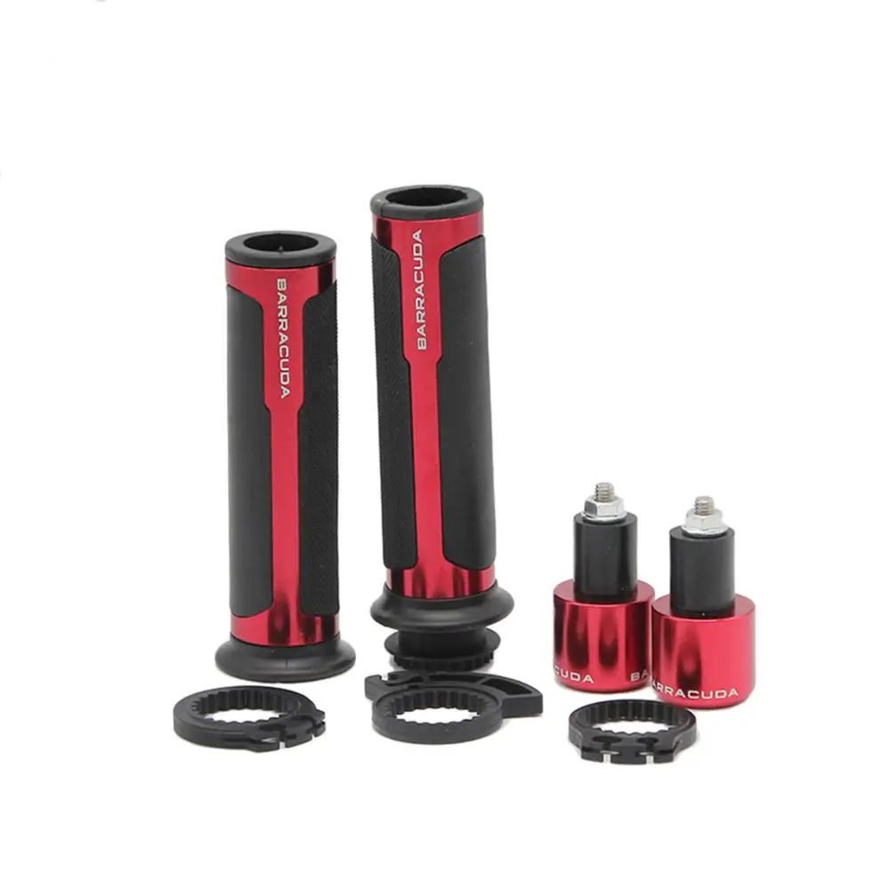 

7/8'' Motorcycle Anti-Skid Handle Grips grips&ends handlebars For Yamaha TMAX 500 530 R1 R3 R6 R15 R25 MT07 09 GSXR 750 SV 650