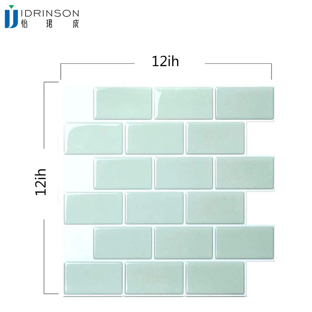 Kitchen Tiles Decoration Design Easy Diy Remove Wall Decor 12\