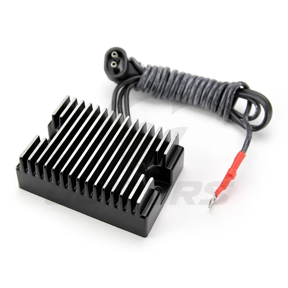 OUMURS Motorcycle Voltage Regulator Rectifier For Harley Big Twin EVO 1340 1989-1999 Dyna Softail 74519-88 74519-88A H1988