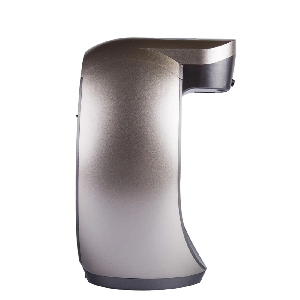 LeKing ручная мойка автоматический дозатор мыла SD-480 датчик для кухни Ванная комната шампунь моющее средство дозаторы мыла настенный