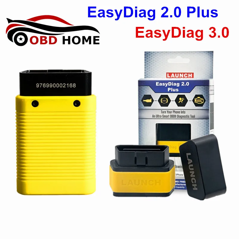 В наличии Launch EasyDiag 3 0 с 10 дюймовым 1280*800 2 Гб ОЗУ 32 ПЗУ Quad 1 5G Android планшетный ПК плюс