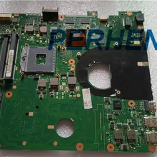 Оригинальная материнская плата для ноутбука MSI CX640DX A17, системная плата 08N1-0P11J00, протестирована на