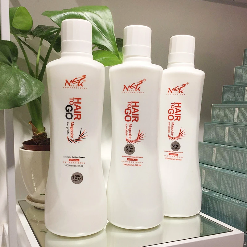 KERTILLA FR Dioxygen Milk Hair Color Cream Bleaching Powder Creme