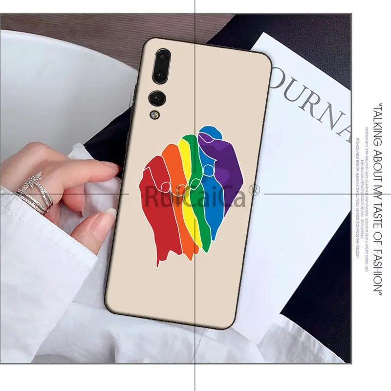 Gay Lesbian LGBT Rainbow Pride