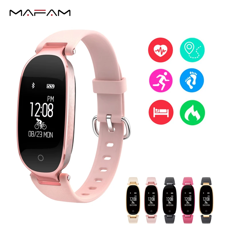 Smartband feminino Clearance