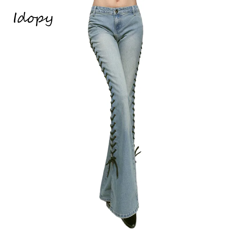 bell bottoms in the 80s