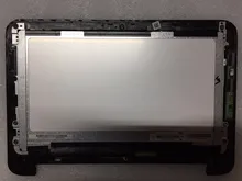 New 11.6″ Assembly Touch LCD Screen Dislay For HP Pavilion x360 11-n010dx +Frame