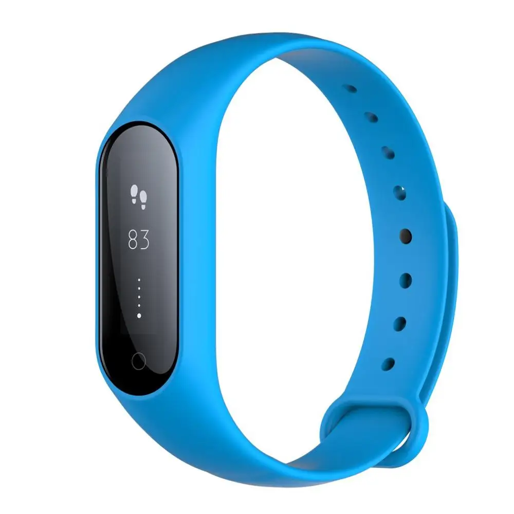 Smartband M2/M3/Y2 водонепроницаемый смарт-браслет наручные часы мужские часы спортивные фитнес Шагомер пульсометр Монитор артериального давления - Цвет: Y2 Plus