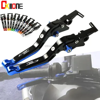 

CNC Motorcycle Adjustable Folding Extendable Brake Clutch Levers Set For Honda CRF1000L Africa Twin 2015-2018 2017 CRF 1000L