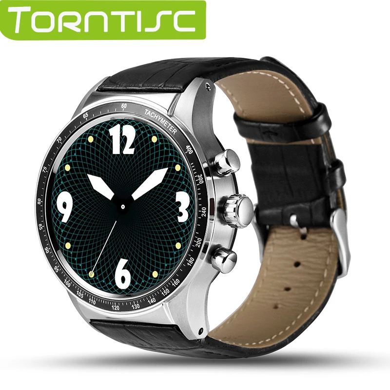 torntisc bluetooth smart watch