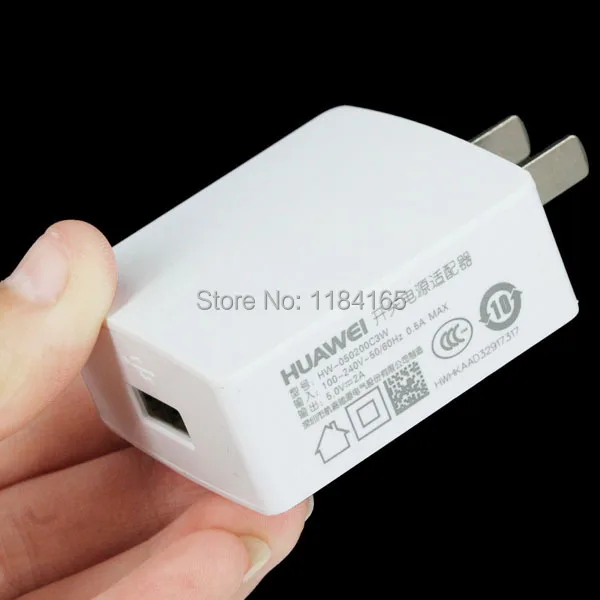 Buy 2A HUAWEI Original US USB Wall Charger for HUAWEI