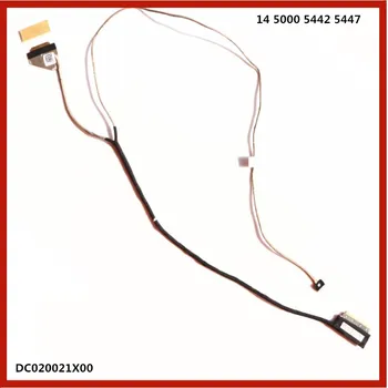 

LCD display Cable LED Screen Cable Flex Cable for Dell Inspiron 14 5000 5442 5447 DC020021X00 CN-0G01FM
