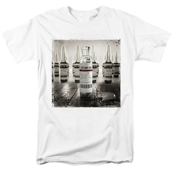 

Bloodhoof Lacuna Coil gothic metal Thrash Metal rock T-shirt Asian Size