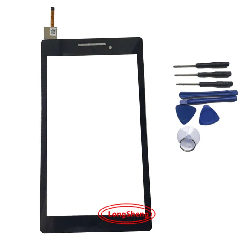 Новый 7 ''для Lenovo Tab 2 A7-10 A7-10F A7-20 F A7-20F сенсорный экран дигитайзер сенсорная