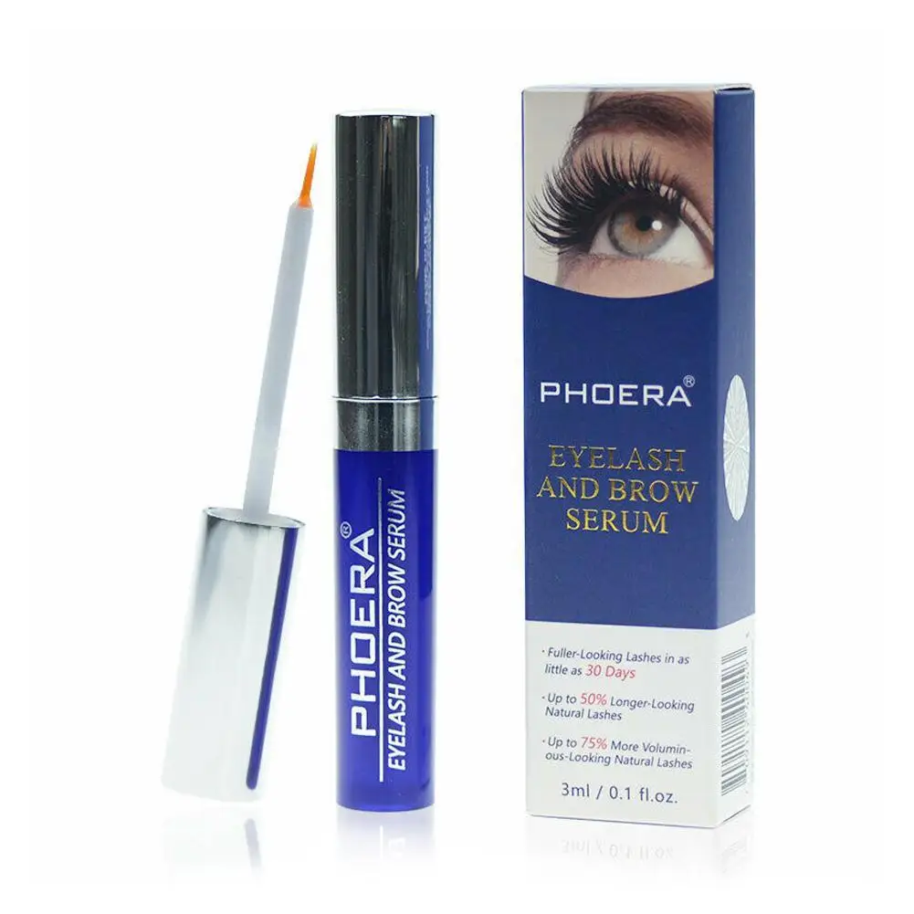 

Eyelash Growth Enhancer & Brow Serum Treatments Eye Lash Enhancer Natural Lengthening Eye Lashes Mascara Tools Beauty