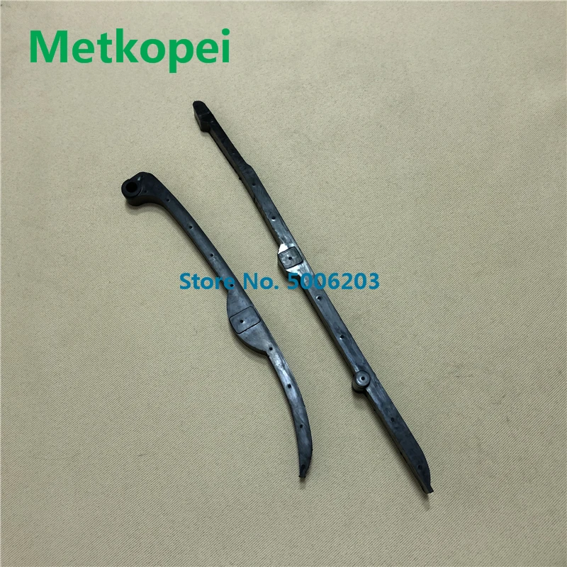 AN125 chain tensioner plate (3)