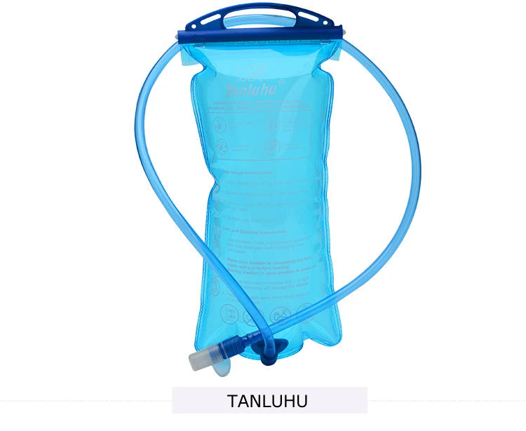 TANLUHU 675 Ultralight Outdoor Marathon Running Cycling Hiking Hydration Backpack Pack Vest Bag For 2L Water Bag Bladder Bottle