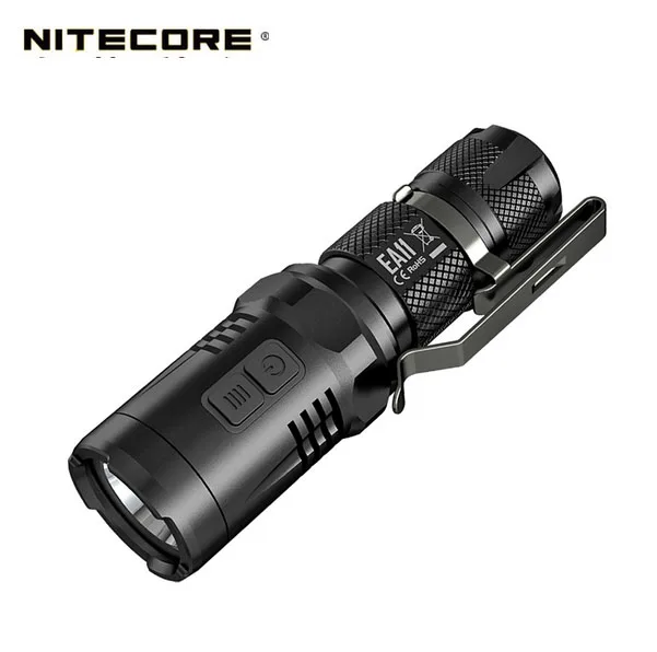

NITECORE EA11 open projector flashlight is compatible with all AA portable flashlight Not Battery