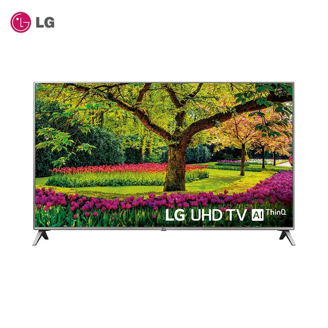 

LG 50UK6500PLA monitor 50inch 3840 x 2160 pixels, 4K Ultra HD HDR LED TV, Smart TV, Wi-Fi, Black
