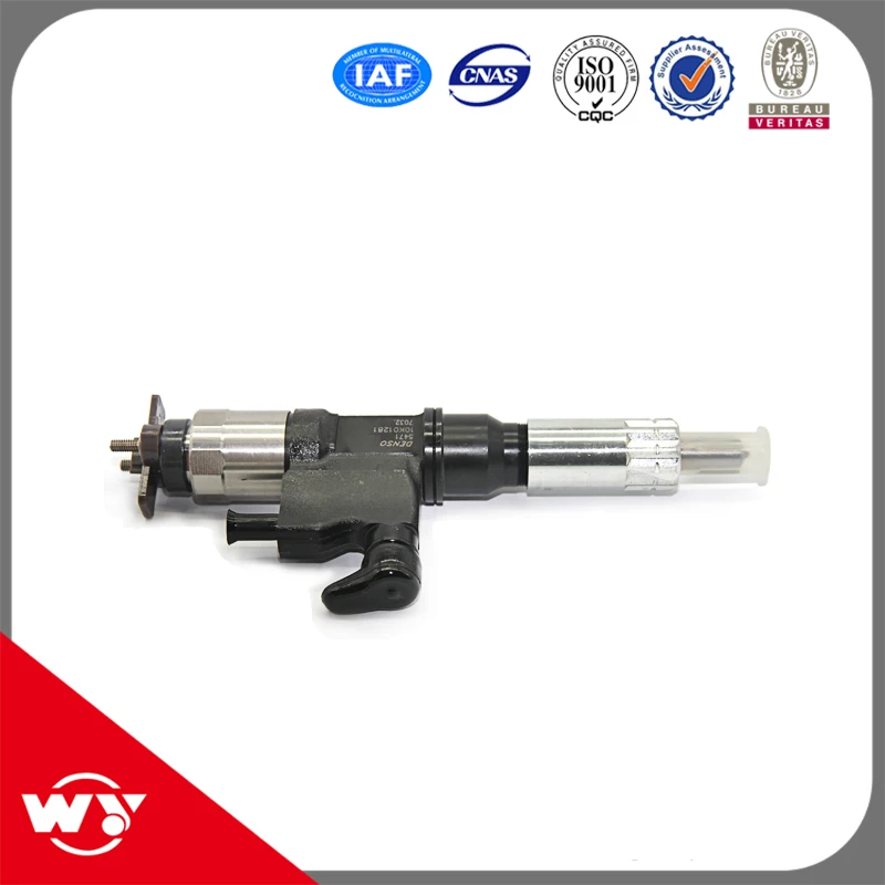 

Hight quality diesel engine parts common rail injector 095000-5003 for fuel injection