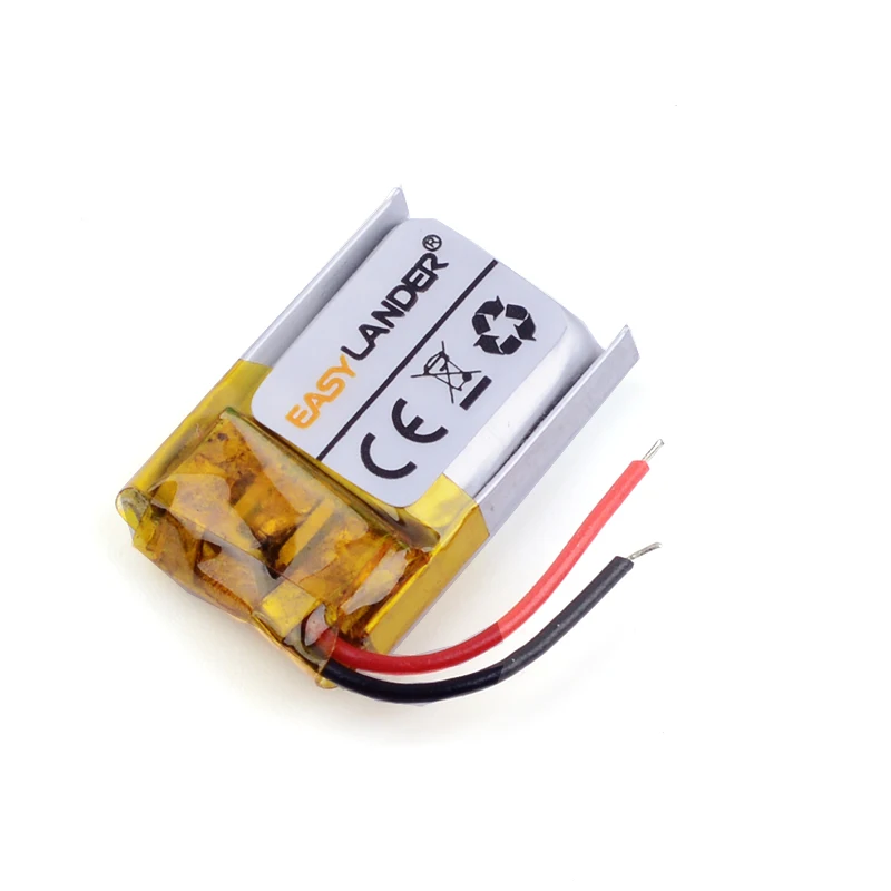 3 7 v литий-ионная аккумуляторная батарея 301014 40mAh для MP4 MP5 MP3 Bluetooth гарнитура
