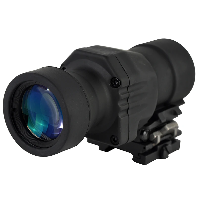 

New Arrival Tactical 3X Magnifer With FTS Mount For Hunting BWR-014