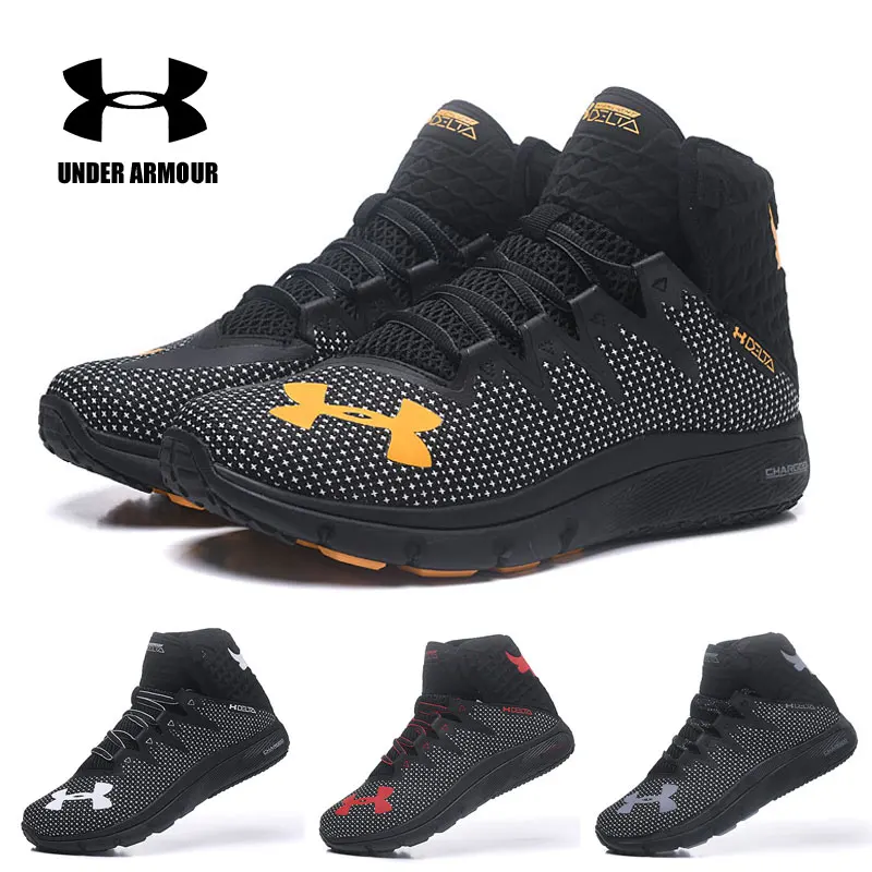 تحت درع حذاء كرة السلة UA x مشروع روك رياضة حذاء رجالي أسود أبيض zapatos هومبر في الهواء الطلق حذاء مريح تحت درع حذاء كرة السلة UA x مشروع روك رياضة حذاء رجالي أسود أبيض zapatos هومبر في الهواء الطلق حذاء مريح