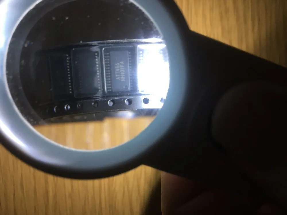 5pcs AT7456E AT7456 TSSOP 28 new original stock-in Cable Tools from ...