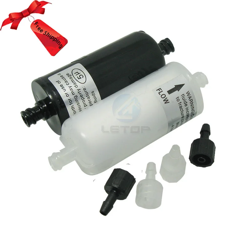 5 Micron Filtro Di Ink Capsule Per Myjet/ LIYU/ JHF/ Allwin - Foto 9