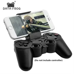 Высокое качество Универсальный Посвященный игре держатель телефона Android игры держатель Подставка для PS3 контроллер Pad Джойстик