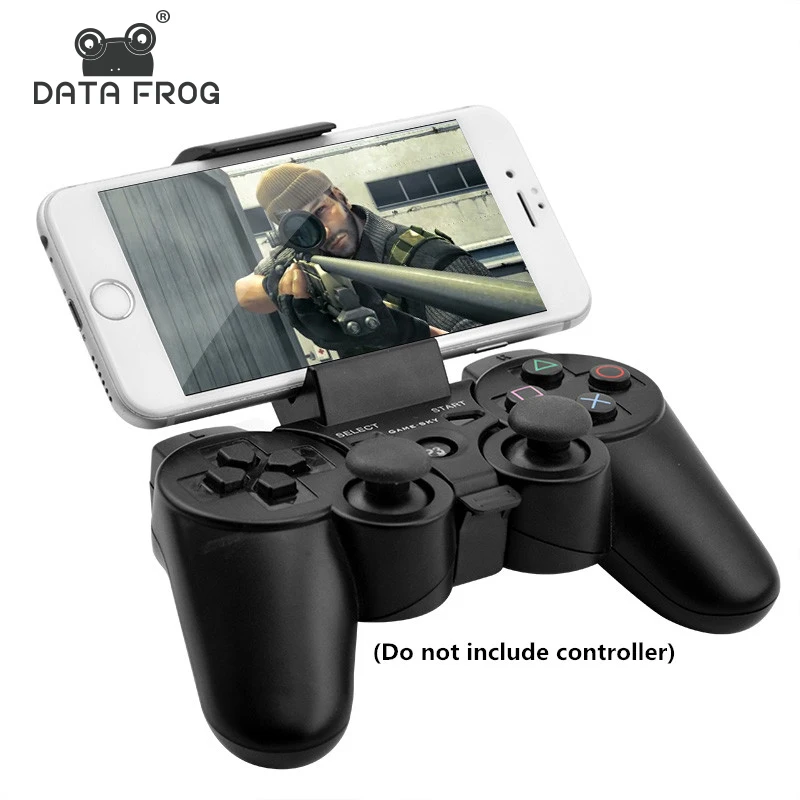 

High Quality Universal Dedicated Game Holder Android Phone Game Holder Mount Stand for PS3 Controller Pad Joystick