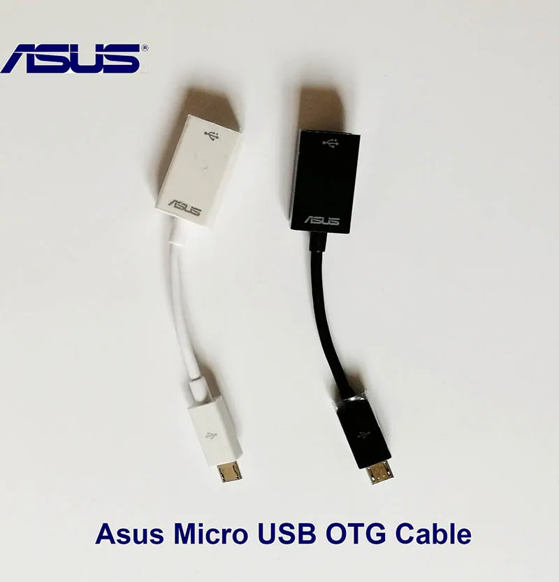 

Original ASUS OTG adapter Cable Charger For asus zenfone 4 max zc554kl 3 2 Adapter Micro USB to USB Converter OTG Cable