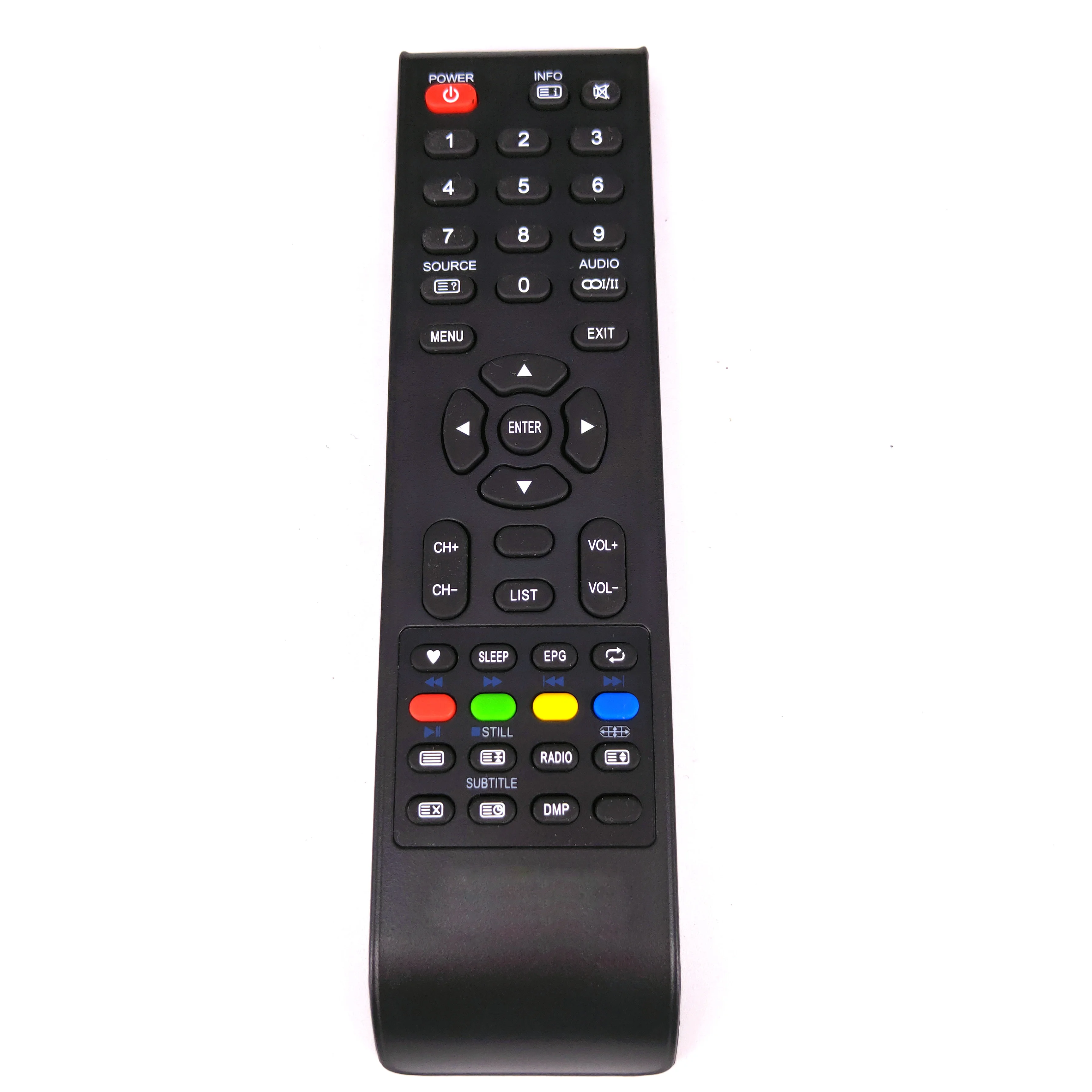 

New Original For Changhong LED TV Remote Control LED39E22T2 Fernbedienung