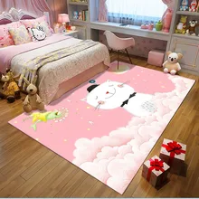Детский игровой коврик для ползания, детский игровой коврик для фитнеса, украшение детской комнаты, детские подарочные домашние ковры для гостиной, коврики