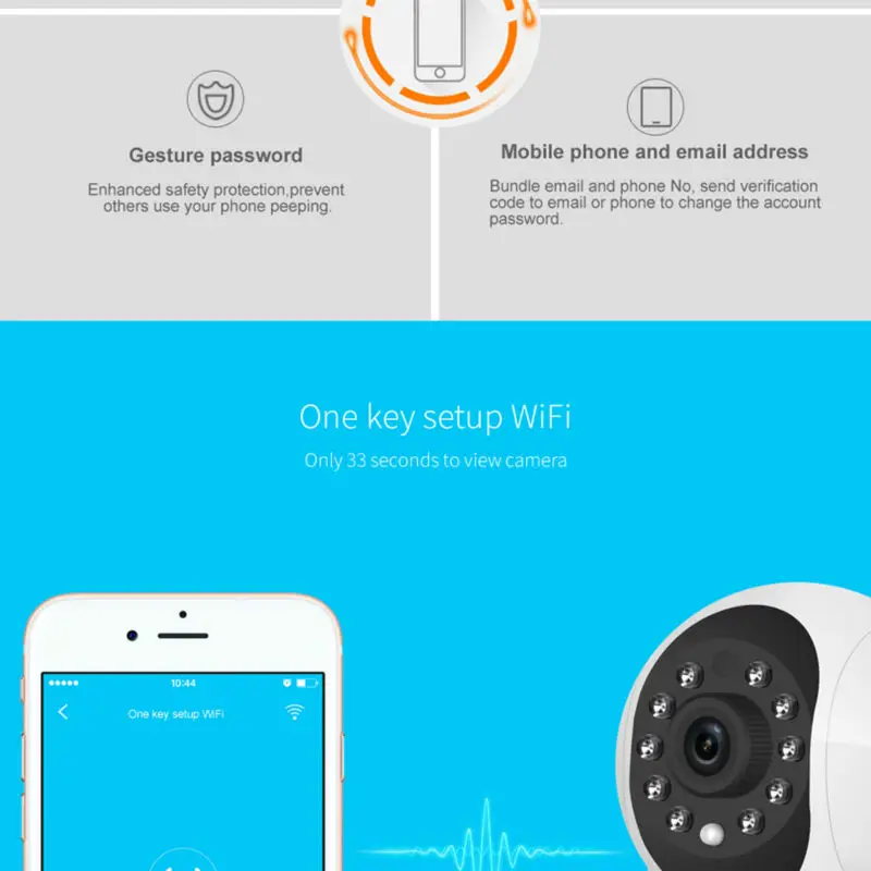 Dahua IP Camera 8