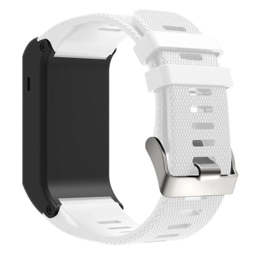 

New Fashion Sports Silicone Bracelet Strap Band For Garmin vivoactive HR